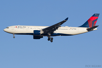 Airbus A330-223 - N858NW - Delta Airlines