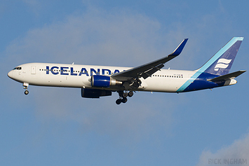 Boeing 767-300 - TF-ISW - Icelandair