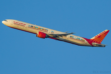Boeing 777-337ER - VT-ALN - Air India