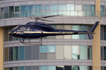 Eurocopter AS355 Squirrel - G-BOSN