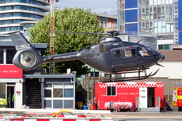 Airbus Helicopters H135 - 2-HELY