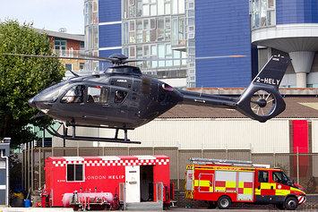 Airbus Helicopters H135 - 2-HELY