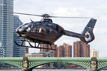 Airbus Helicopters H135 - 2-HELY
