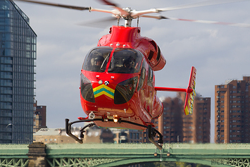 McDonnell Douglas MD902 Explorer - G-LNDN - London Air Ambulance