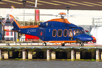 Leonardo AW139 - G-DWGI - Executive Jet Charter