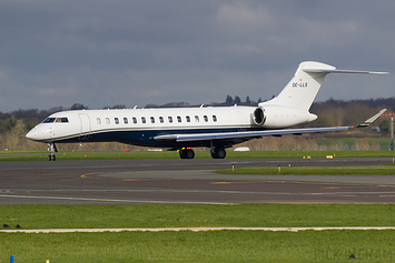 Bombardier BD-700-2A12 Global 7500 - OE-LLS