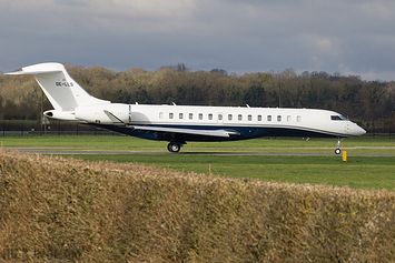 Bombardier BD-700-2A12 Global 7500 - OE-LLS