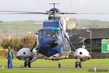 Sikorsky S-61N MkII - G-BFFJ - British International