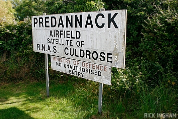 Predannack Airfield