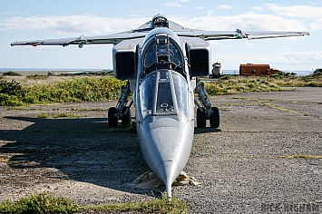 Sepecat Jaguar T4 - XX845 - RAF