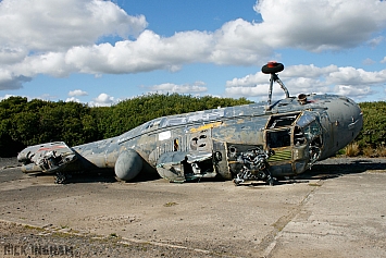 Westland Wessex HAS3 - XP137 - Royal Navy