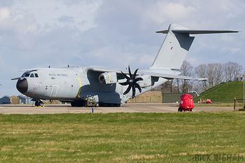 Airbus A400M Atlas C1 - ZM402 - RAF