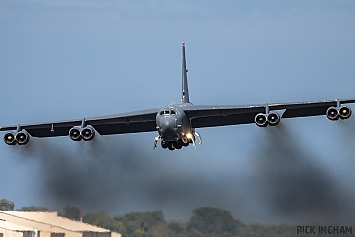 Boeing B-52H Stratofortress