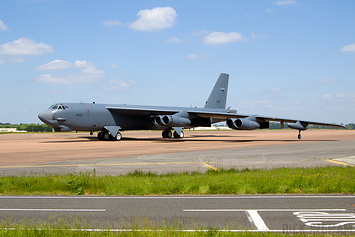 Boeing B-52H Stratofortress - 60-0037 - USAF
