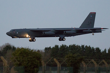 Boeing B-52H Stratofortress - 61-0036 - USAF
