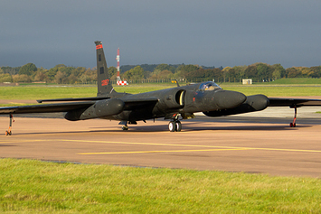 Lockheed U-2S Dragon Lady - 80-1087 - USAF