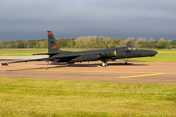 Lockheed U-2S Dragon Lady - 80-1087 - USAF