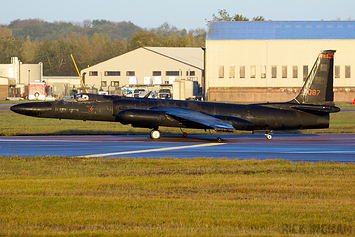 Lockheed U-2S Dragon Lady - 80-1087 - USAF