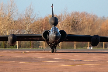 Lockheed U-2S Dragon Lady - 80-1071 - USAF