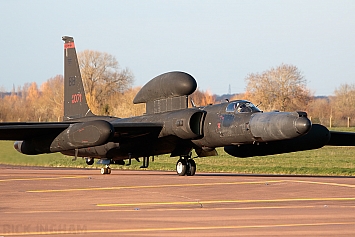 Lockheed U-2S Dragon Lady - 80-1071 - USAF