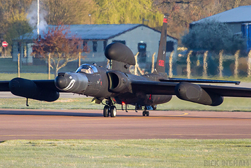 Lockheed U-2S Dragon Lady - 80-1083 - USAF