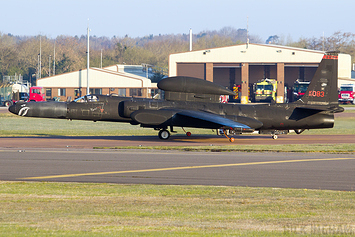 Lockheed U-2S Dragon Lady - 80-1083 - USAF