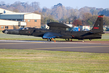 Lockheed U-2S Dragon Lady - 80-1083 - USAF