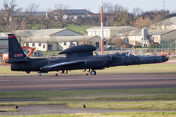 Lockheed U-2S Dragon Lady - 80-1080 - USAF