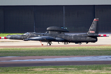 Lockheed U-2S Dragon Lady - 80-1080 - USAF