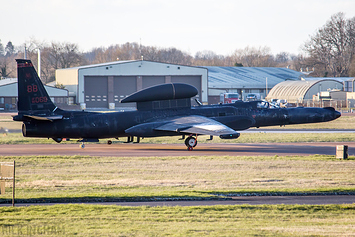 Lockheed U-2S Dragon Lady - 80-1069 - USAF