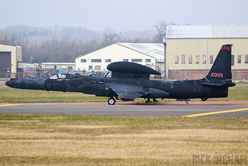 Lockheed U-2S Dragon Lady - 80-1080 - USAF