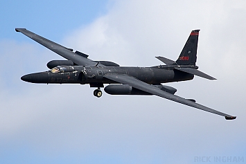 Lockheed U-2S Dragon Lady - 80-1083 - USAF