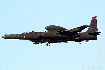 Lockheed U-2S Dragon Lady - 80-1071 - USAF