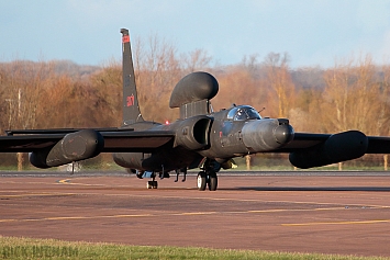 Lockheed U-2S Dragon Lady - 80-1071 - USAF