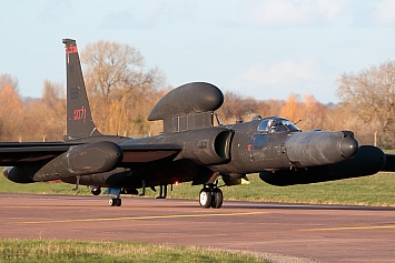 Lockheed U-2S Dragon Lady - 80-1071 - USAF