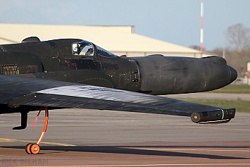 Lockheed U-2S Dragon Lady - 80-1071 - USAF