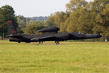 Lockheed U-2S Dragon Lady - 68-10337 - USAF