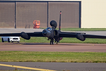 Lockheed U-2S Dragon Lady - 68-10337 - USAF