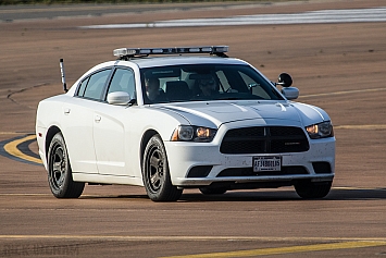 Dodge Charger - U2 Dragon Lady Chase Car