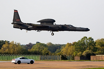 Lockheed U-2S Dragon Lady - 68-10337 - USAF