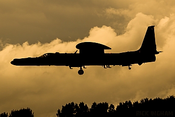 Lockheed U-2S Dragon Lady - 68-10337 - USAF