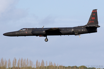 Lockheed U-2S Dragon Lady - 80-1079 - USAF