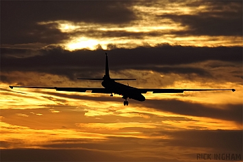 Lockheed U-2S Dragon Lady - 80-1071 - USAF