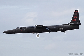 Lockheed U-2S Dragon Lady - 80-1080 - USAF