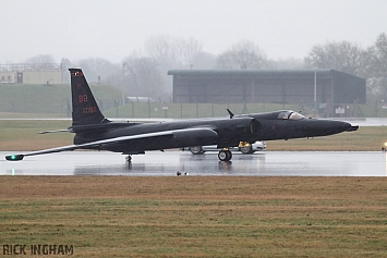 Lockheed U-2S Dragon Lady - 80-1086 - USAF