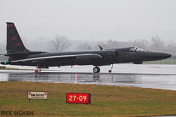 Lockheed U-2S Dragon Lady - 80-1086 - USAF