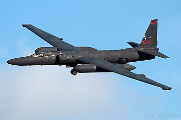 Lockheed U-2S Dragon Lady - 80-1083 - USAF