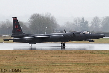 Lockheed U-2S Dragon Lady - 68-10336 - USAF