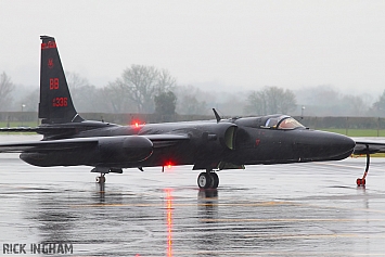 Lockheed U-2S Dragon Lady - 68-10336 - USAF