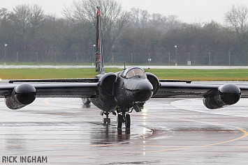 Lockheed U-2S Dragon Lady - 68-10336 - USAF